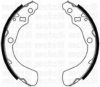 METELLI 53-0156 Brake Shoe Set